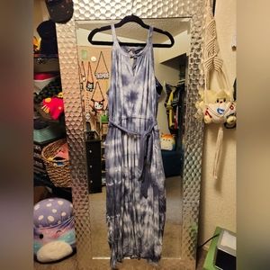 Lane Bryant Maxi Dress
